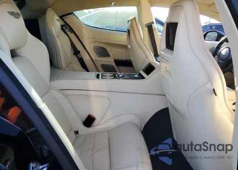 2014 Aston Martin Rapide from USA, damaged, VIN SCFHDDBT5EGF04276